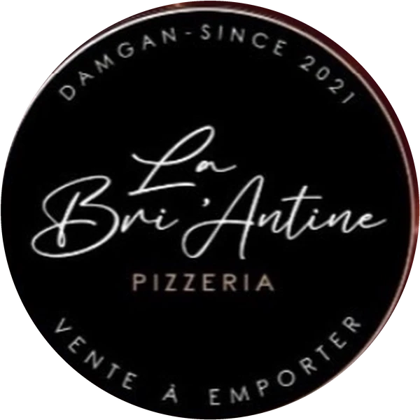 Logo de La Bri'Antine, pizzeria à Damgan depuis 2021